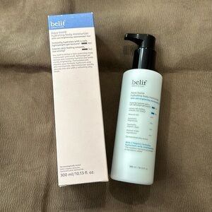 belif Moisturizing Bomb Toner with Ceramide, Ultra Moisturizing Formula